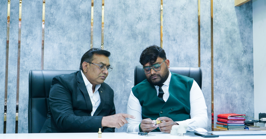 owner of devikrupa brass industries